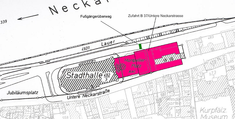 Photo Stadthalle Plan 2 erweitert